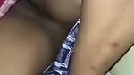 Bhabhi sleeping devar watching her pussy