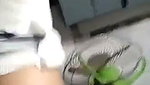 Boss fuck his employee in office