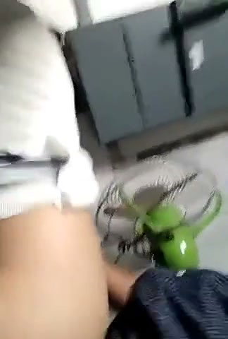 Boss fuck his employee in office