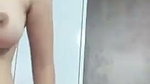 saree girl asset show