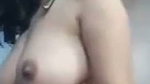 saree girl asset show