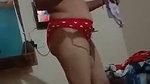 nangi bhabhi ne kapde pehni