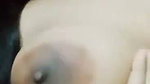 long hair girl boob dabayi