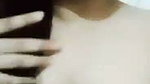 long hair girl boob dabayi