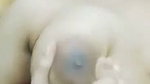 long hair girl boob dabayi