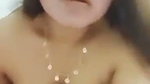 chubby girl nude video
