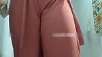 Indian Milf Expose Full Nude Body Licking Striping