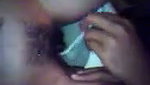 fingering pussy of gf