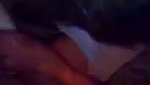fingering pussy of gf