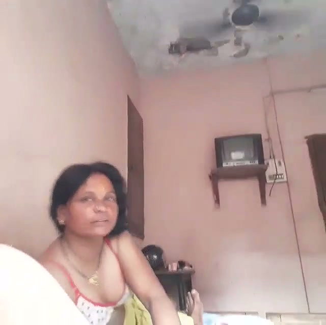 Aunty Blowjob baba