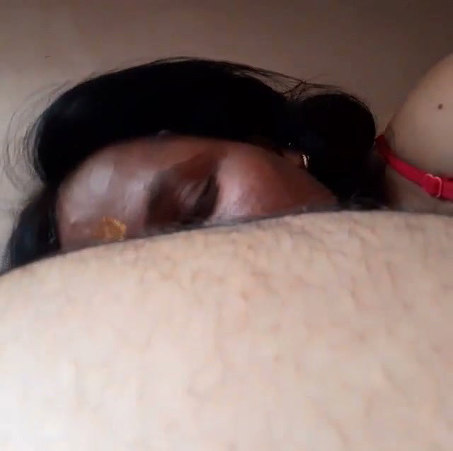 Aunty Blowjob baba