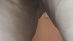 Aunty masturbation pissing on floor