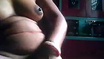 Aunty masturbation hard
