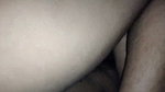 Wife bounces on her lover dick