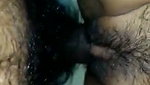 Boyfriend fuck his gf hard moan