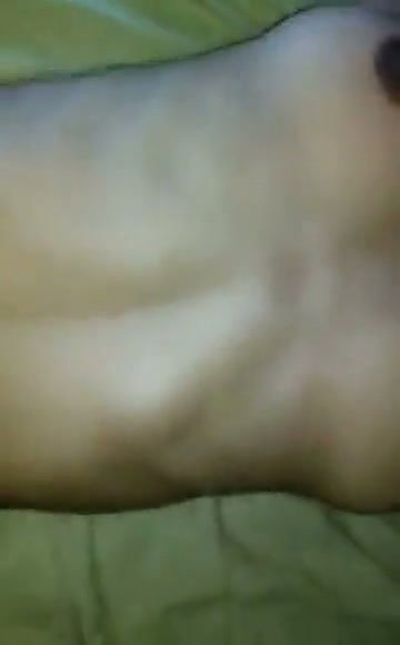 Boyfriend fuck his gf hard moan