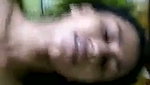 Boyfriend fuck his gf hard moan