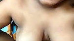 Fatty aunty Blowjob riding
