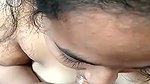 Fatty aunty Blowjob riding