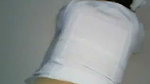Hot nurse fuck Doggy style with doctor