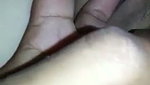 Husband fingering her hot wife