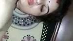 Husband fingering her hot wife