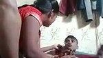Husband fingering wife fuck