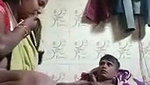Husband fingering wife fuck