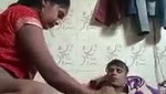Husband fingering wife fuck