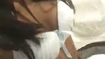 Girlfriend show her body to bf in hotel