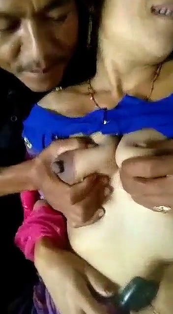 Nepali bhabhi share by husband
