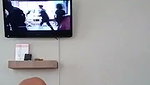Sexy girl Blowjob her partner in hotel room
