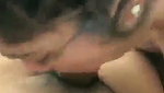 Smart hot girl Blowjob