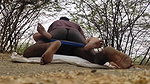 Telugu outdoor sex