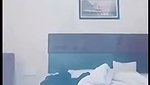 Girl fuck with college friend in hotel room