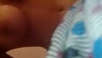 Hot girl remove her bra show boob