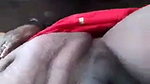 Village aunty show her pussy