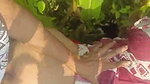 Wife Blowjob fuck in field