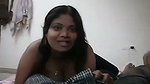 Two Chennai girl enjoying with one guy