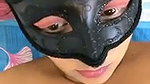 Naughty aunty fuck hard on live