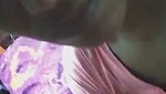 Neighbor aunty Blowjob fuck on bed