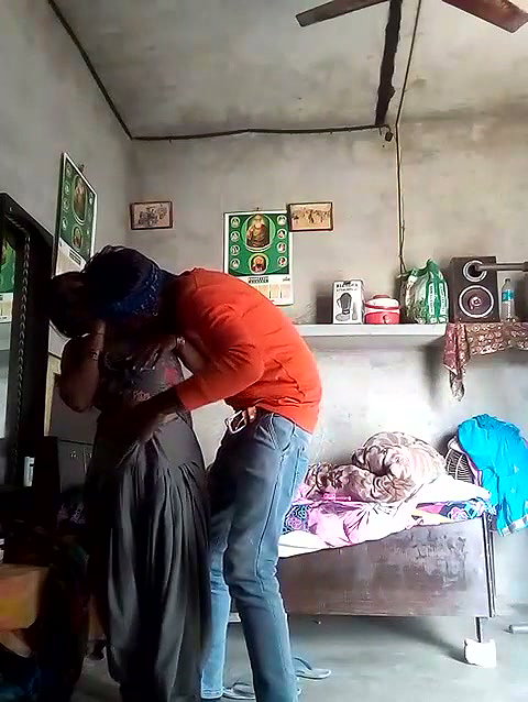 Neighbor brother fuck his sister in law