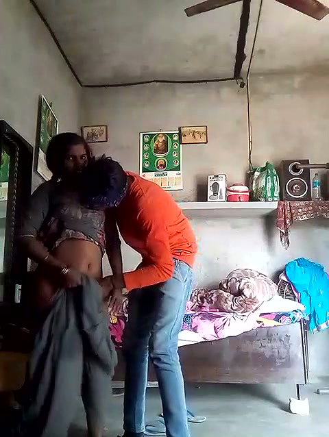 Neighbor brother fuck his sister in law