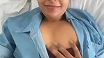 Sexy girl Blowjob fuck with bf