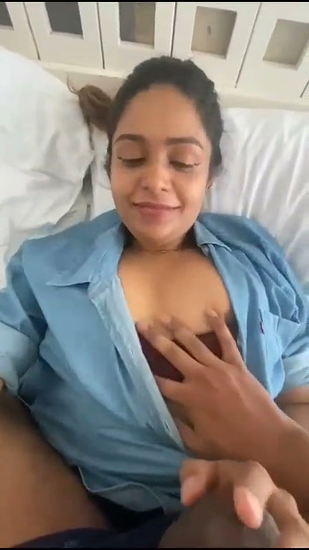 Sexy girl Blowjob fuck with bf