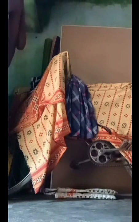 Sexy girl fuck with own uncle