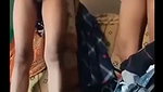 Sexy girl fuck with own uncle