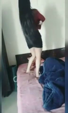 Sexy hot girl undress show beauty