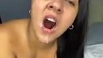 Shreya aunty fuck hard with uncle on live