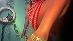 V Hot Sweti half naked